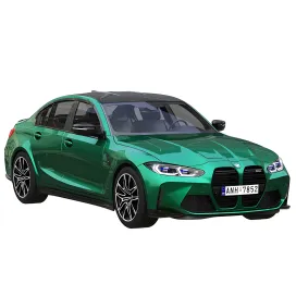 Bmw m3 competition g80 2021